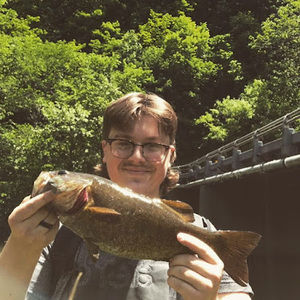 Meet your Posher, Caleb